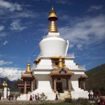 National Memorial Chorten, Thimphu