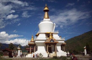 National Memorial Chorten, Thimphu