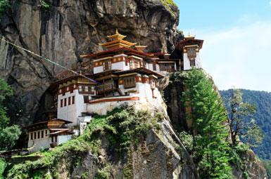 BHUTAN: Blessings of the Heart, Meditation & Service – December 9-21st, 2010