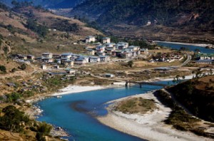 Punakha, Bhutan
