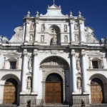 guat4 Guatemalan Cathedral