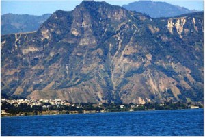 Lake Atitlan
