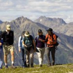 hh3 Heli-hiking British Columbia
