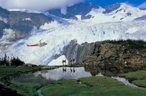 Heli-hiking British Columbia