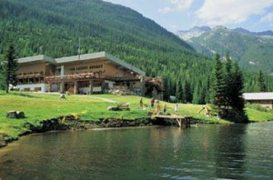 Bobbie Burns Lodge