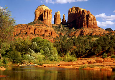 SEDONA SPIRITUAL RETREAT: Embracing At-one-ment – September 16-21st, 2010
