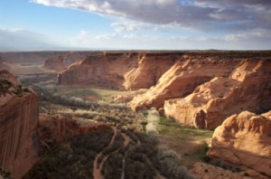 Canyon De Chelly