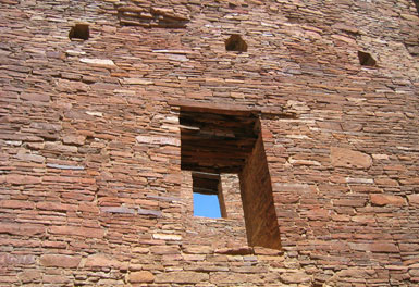 The Mysteries of Chaco Canyon