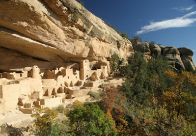 MESA VERDE, CANYON DE CHELLY, CHACO CANYON: A Sacred Southwest Pilgrimage