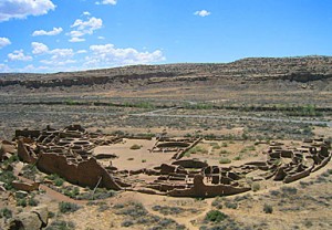 Chaco Canyon