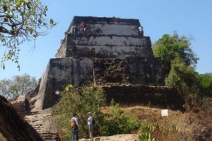 Tepozteco Pyramid