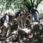 Tepozteco pyramid