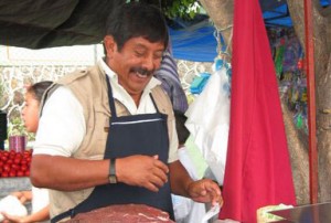 Tepoztlán market