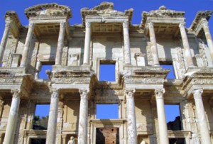 Celsus Library, Turkey