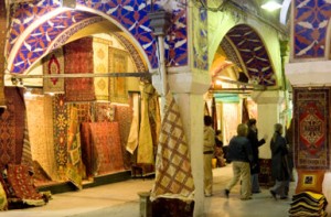 Grand Bazaar, Istambul