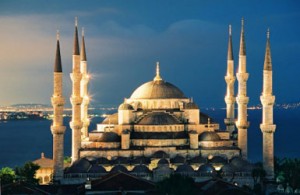 Blue Mosque, Istambul
