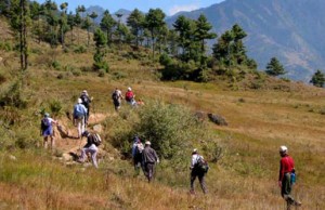 bhutan12 Hiking Bhutan
