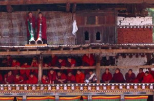 Bhutan spiritual journey