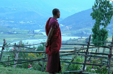 bhutan9 Bhutan spiritual retreat