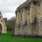 Glastonbury Ruins