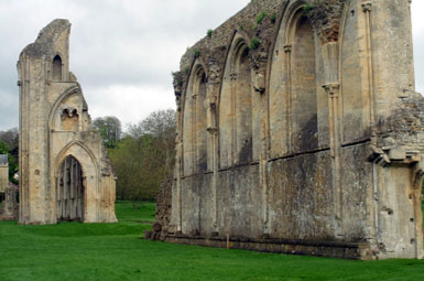  SACRED BRITAIN: Women's Quest to Avalon & Rosslyn Chapel - June 2-14, 2010