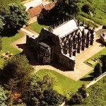 Rosslyn Chapel, Scotland
