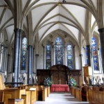 Temple Church, London