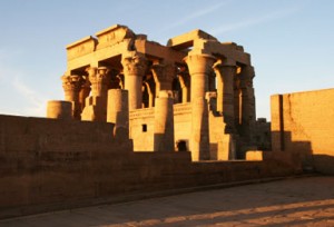 Kom Ombo, Egypt