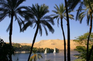 Felucca, Egypt