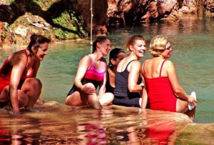 Havasupai Falls
