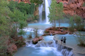 Havasupai Falls
