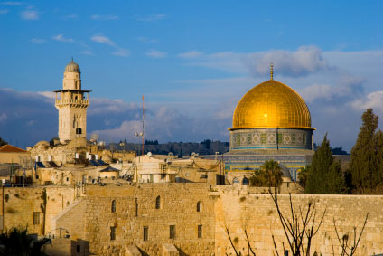 ISRAEL & JORDAN: Walking in the Footsteps of the Masters
