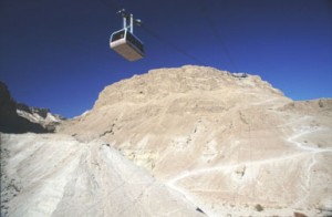 Masada, Israel