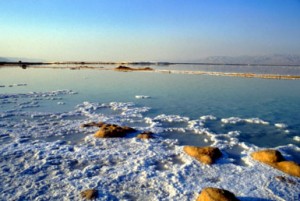 Dead Sea, Israel