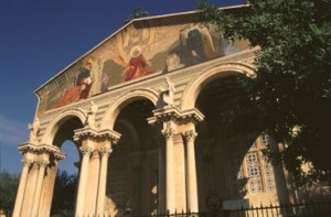 Gethsemane, Israel
