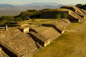 Monte Alban Oaxaca