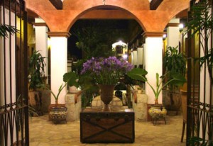Hotel Casa del Sotano