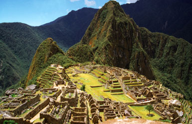 PERU & MACHU PICCHU: Merging with Divine Consciousness