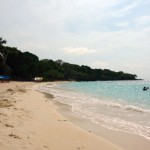 Cartagena Beach