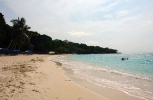 Cartagena Beach