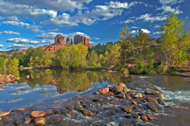 SEDONA: Goddess Healing Spiritual Retreat – March 19-24th, 2010