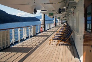 Pacific Coast Cruise