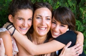 Mothers & daughters in Costa Rica