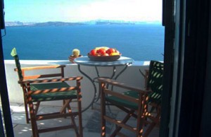 Santorini Artist's Retreat