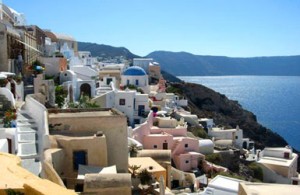 Santorini Artist's Retreat