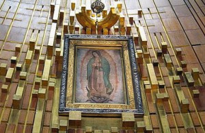 Virgen de Guadalupe
