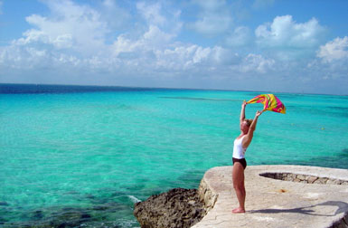 MAYAN RIVIERA: Oneness Retreat: Merging With Divine Presence