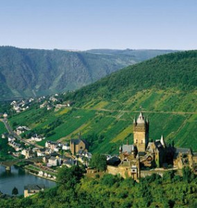 River cruising CCCochem