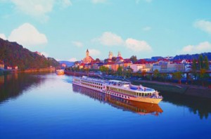 SpiritPassau River cruising