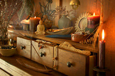 MAYAN YUCATAN: Prayer Beads & Altars – December 10-16th, 2011